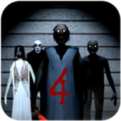 恐怖奶奶4（遊戲安裝）