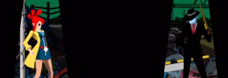 《幽靈詭計》第一到二章視頻攻略流程