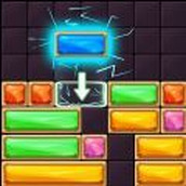 墜落寶石滑塊安裝包