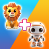 AI合並動物混合大師正式版