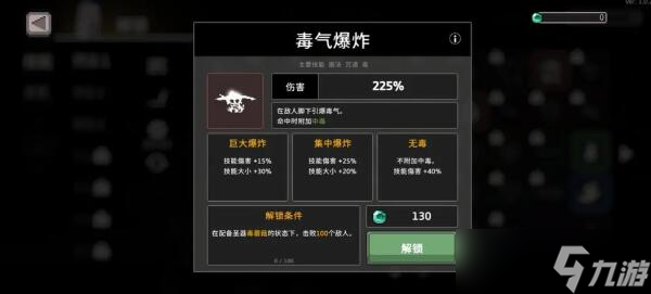無限深淵毒騎士攻略