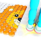 鑽石塗料跑者版