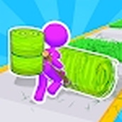 在草地上打滾手機版