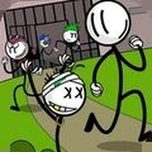 火柴人越獄遊戲最新版