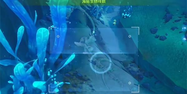 《原神》水下沉落物任務介紹