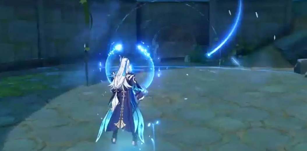 《原神》那維萊特武器推薦