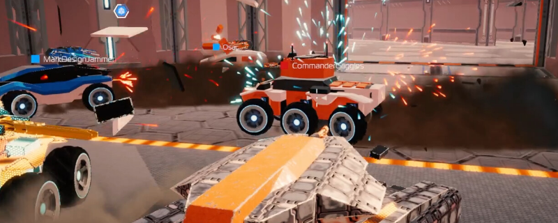 《Robocraft 2》有什麽特色內容