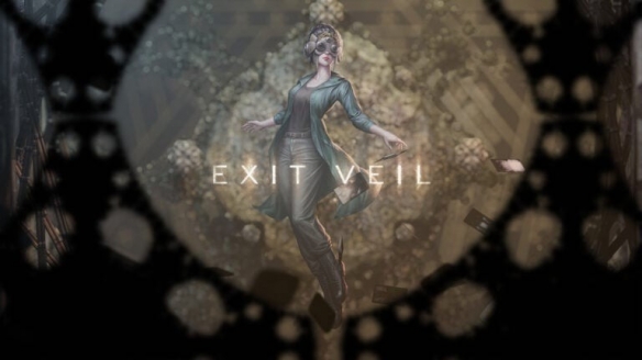 RPG新作EXIT VEIL發布新預告片