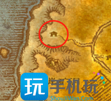 魔獸世界烏龜服加特賽德地塊在哪烏龜服加特賽德地塊位置
