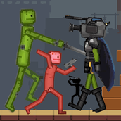 像素樂園遊樂場中文版