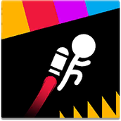 噴氣背包vs顔色免費正版