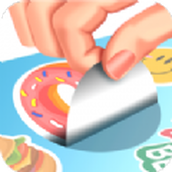 撕開貼紙安卓版