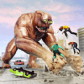 怪獸入侵城市最新版手遊