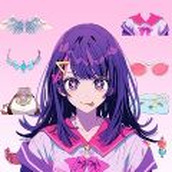 動漫頭像制作動漫娃娃遊戲下載