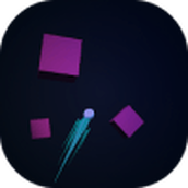 抽象的跳躍安裝包