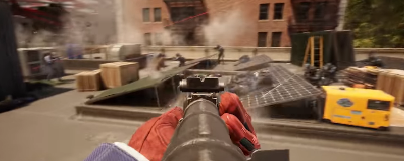 收獲日3射手重新裝滿技能有什麽特點