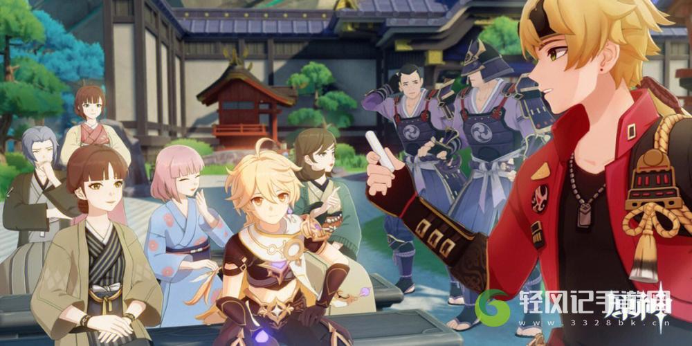 原神5只灰藍傘雀在哪裏