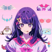 動漫娃娃頭像制作中文版