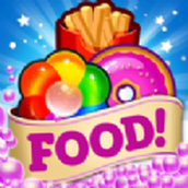 食物匹配狂熱FoodMatchMania正式版