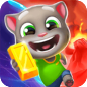 Talking Tom Gold Run （下載最新版）