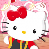 時尚之星凱蒂貓版