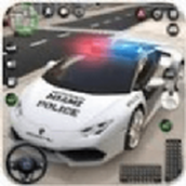 超級警車駕駛模擬器3D遊戲最新版