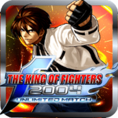 拳皇2004闖關版(KOF)v1.74 安卓手機版