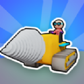 瘋狂破壞鏟車下載最新版