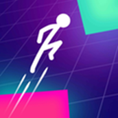 霓虹火柴人遊戲安裝