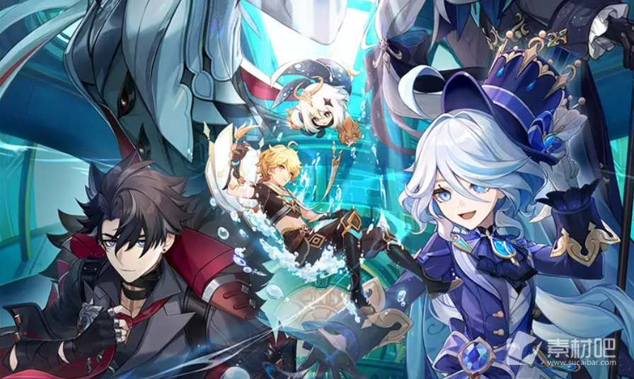 《原神》最凶發條機關的八魔將隱藏成就獲取方法