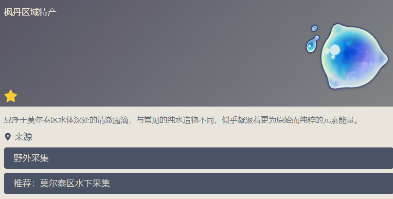 原神初露之源在哪
