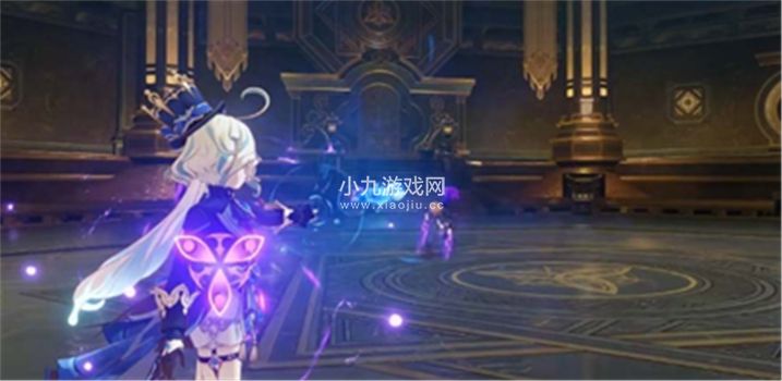 原神水神芙甯娜命之座效果是什麽