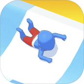 水上樂園滑梯競速下載最新版