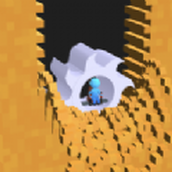 地下挖掘戰士遊戲安裝