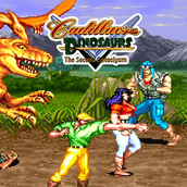 Classic Dino Cadillacs Lite恐龍快打（安裝包）