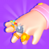 滑動的手手機版