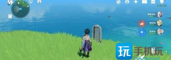 《原神》稻妻墓碑獻花在哪稻妻墓碑獻花位置大全