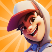 地鐵沖浪運動員版