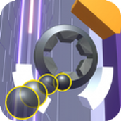 下落的車輪遊戲下載