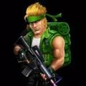 金屬槍兵射擊安裝