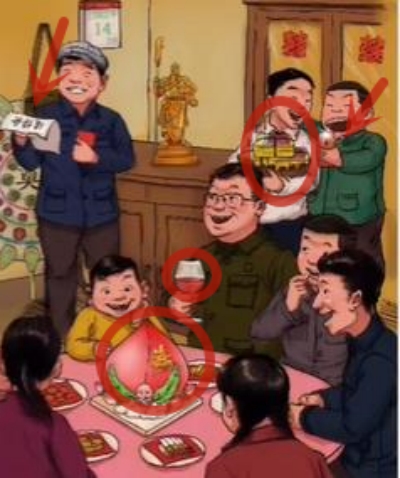 《超級達人》懷舊婚禮過關流程