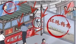 《超級達人》露天電影過關流程
