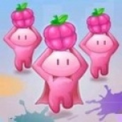 擁擠的果汁城市遊戲下載