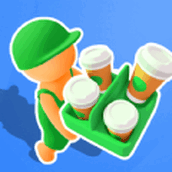 蜜雪奶茶店中文版