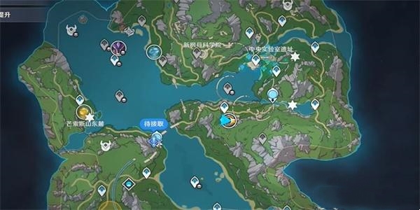 《原神》重力陣線成就解鎖攻略