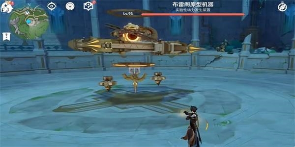 《原神》重力陣線成就解鎖攻略