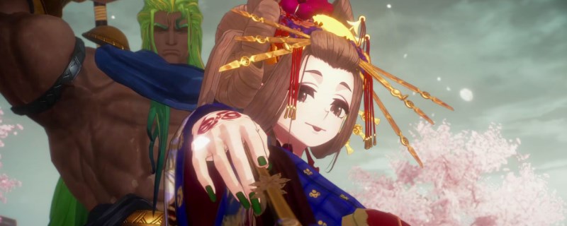 Fate/SamuraiRemnant天賜戰才怎麽解鎖