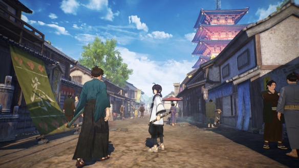 《Fate Samurai Remnant》從特定的名勝處獲得力量方法
