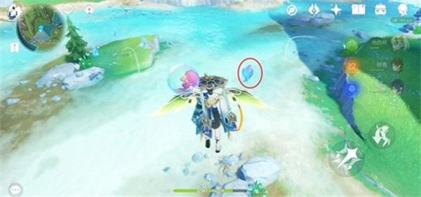 《原神》大型荒芒中繼站位置攻略