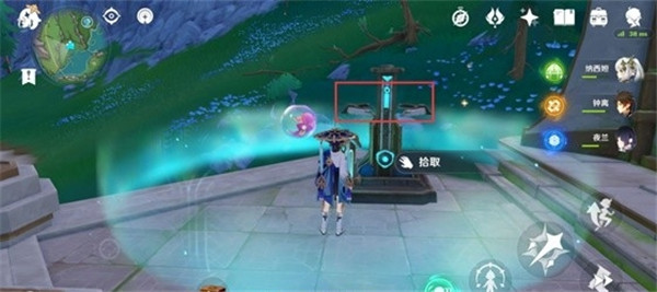 《原神》大型荒芒中繼站位置攻略